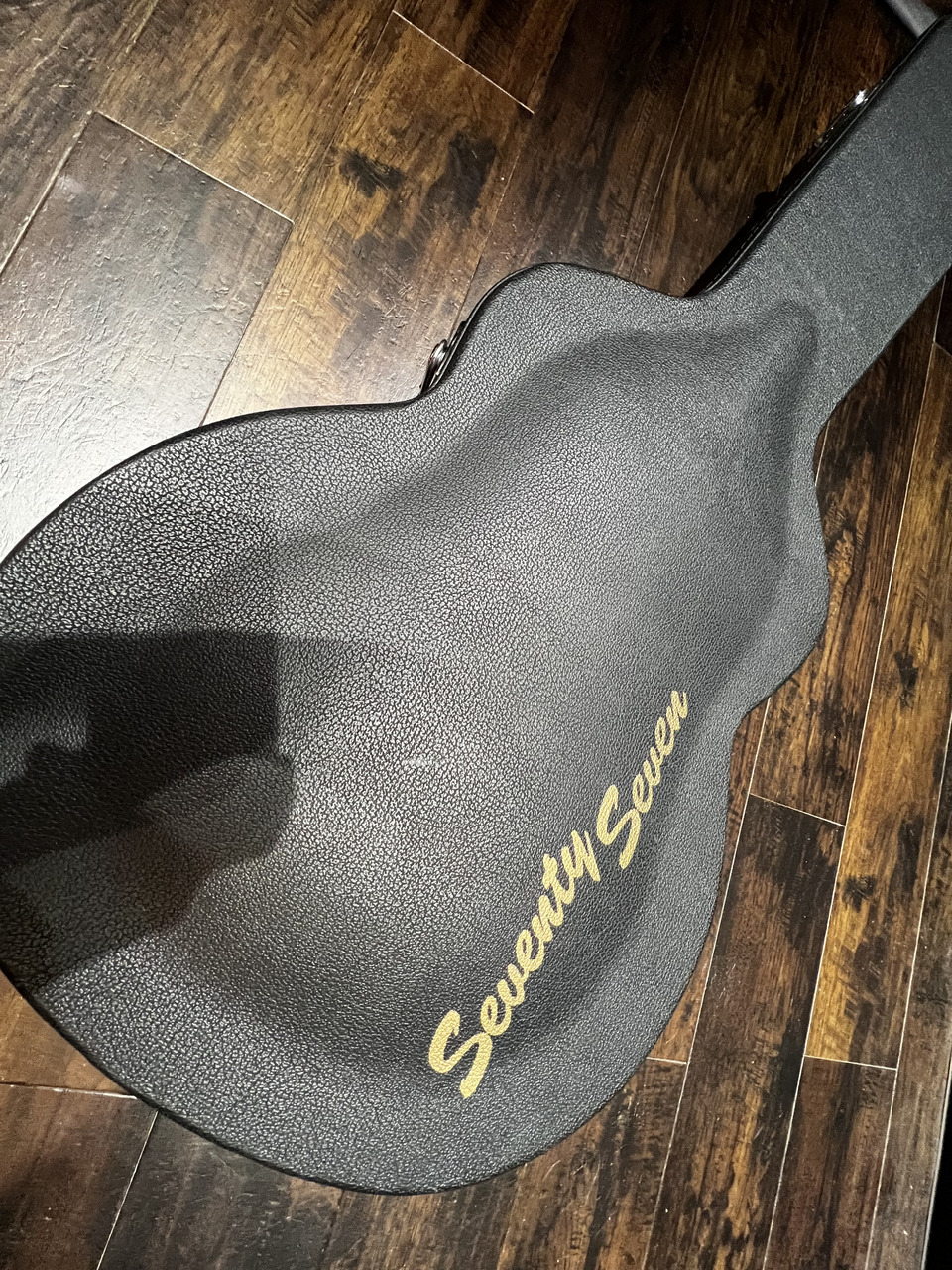 Seventy Seven Guitars EXRUBATO-STD/S-JT（中古）【楽器検索デジマート】