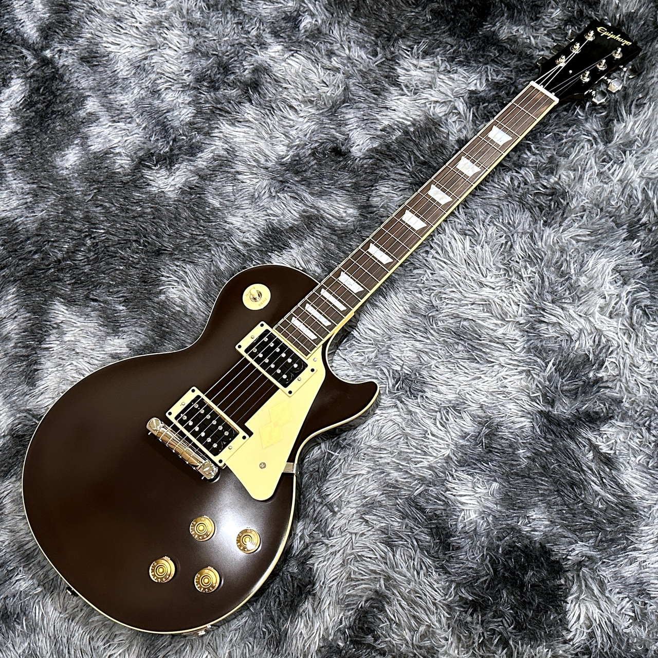 Epiphone Inspired by Gibson Custom Jeff Beck Oxblood 1954