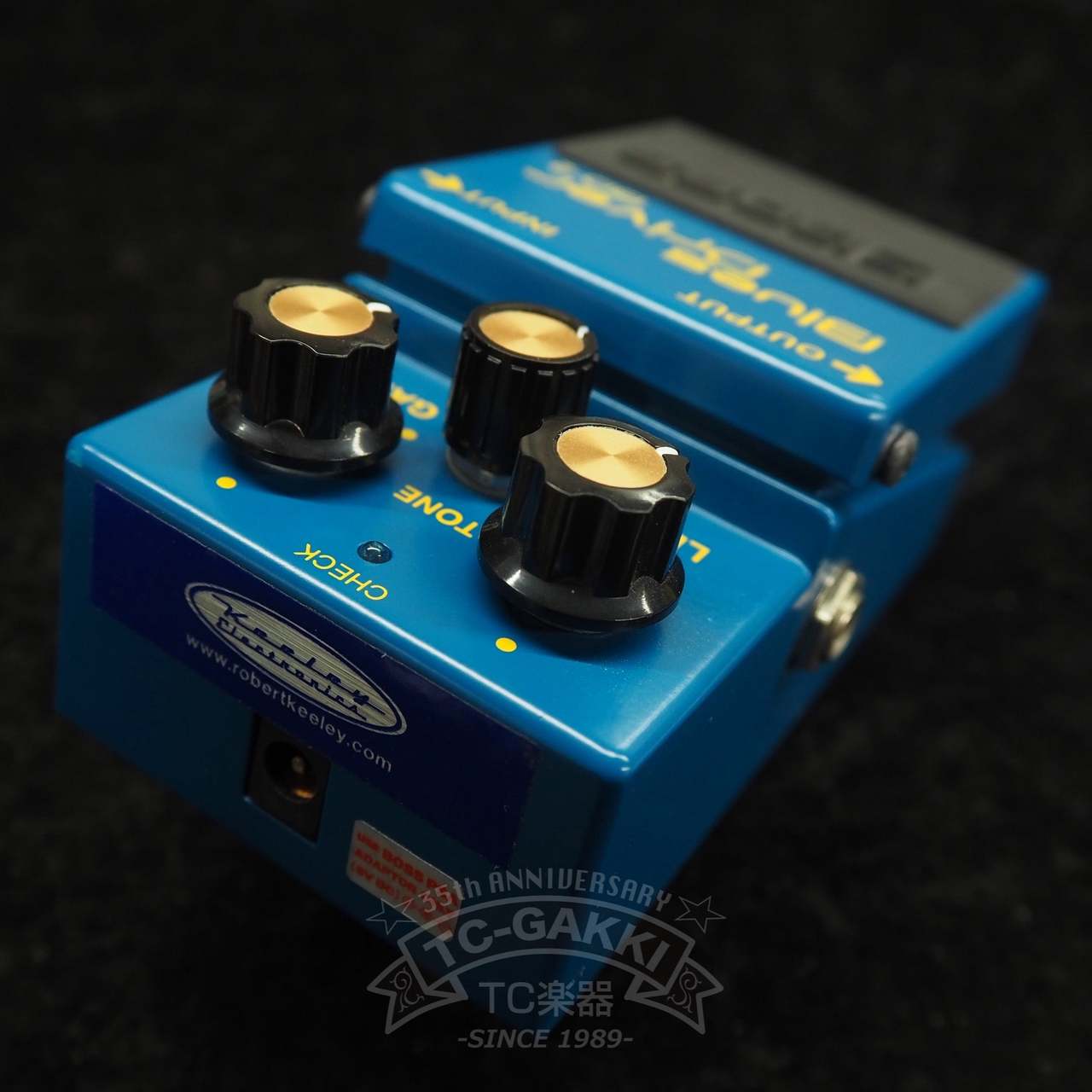 Keeley BOSS BD-2 Mod 