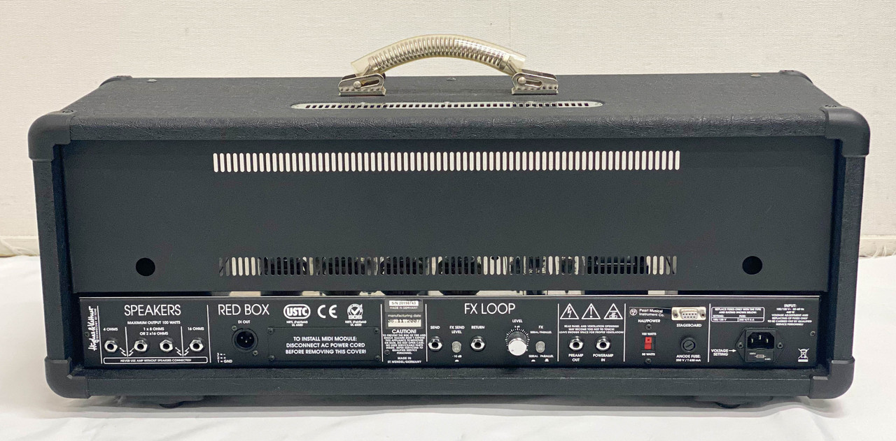 Hughes&Kettner TRIAMP MK2 [HUK-TRI/M2]（中古）【楽器検索デジマート】