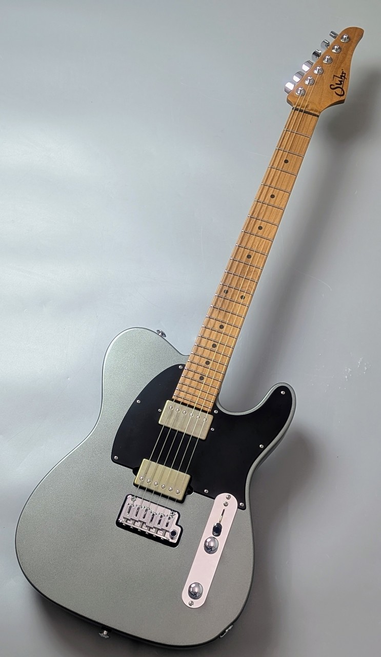 Suhr Andy Wood Signature Modern T HH -AW Silver- #83567 【3.68kg