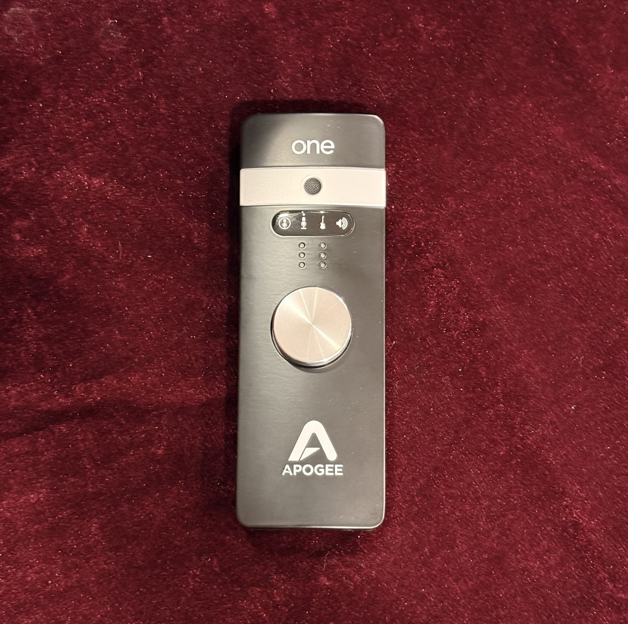 APOGEE One for iPad & Mac（中古）【楽器検索デジマート】