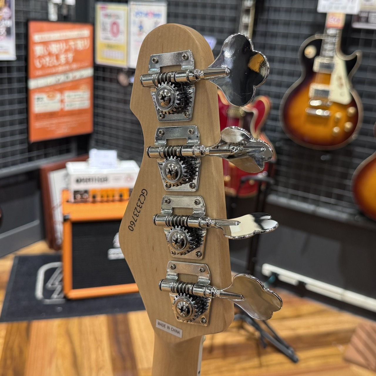GrassRoots G-AMAZE【USED/中古】（中古/送料無料）【楽器検索デジマート】