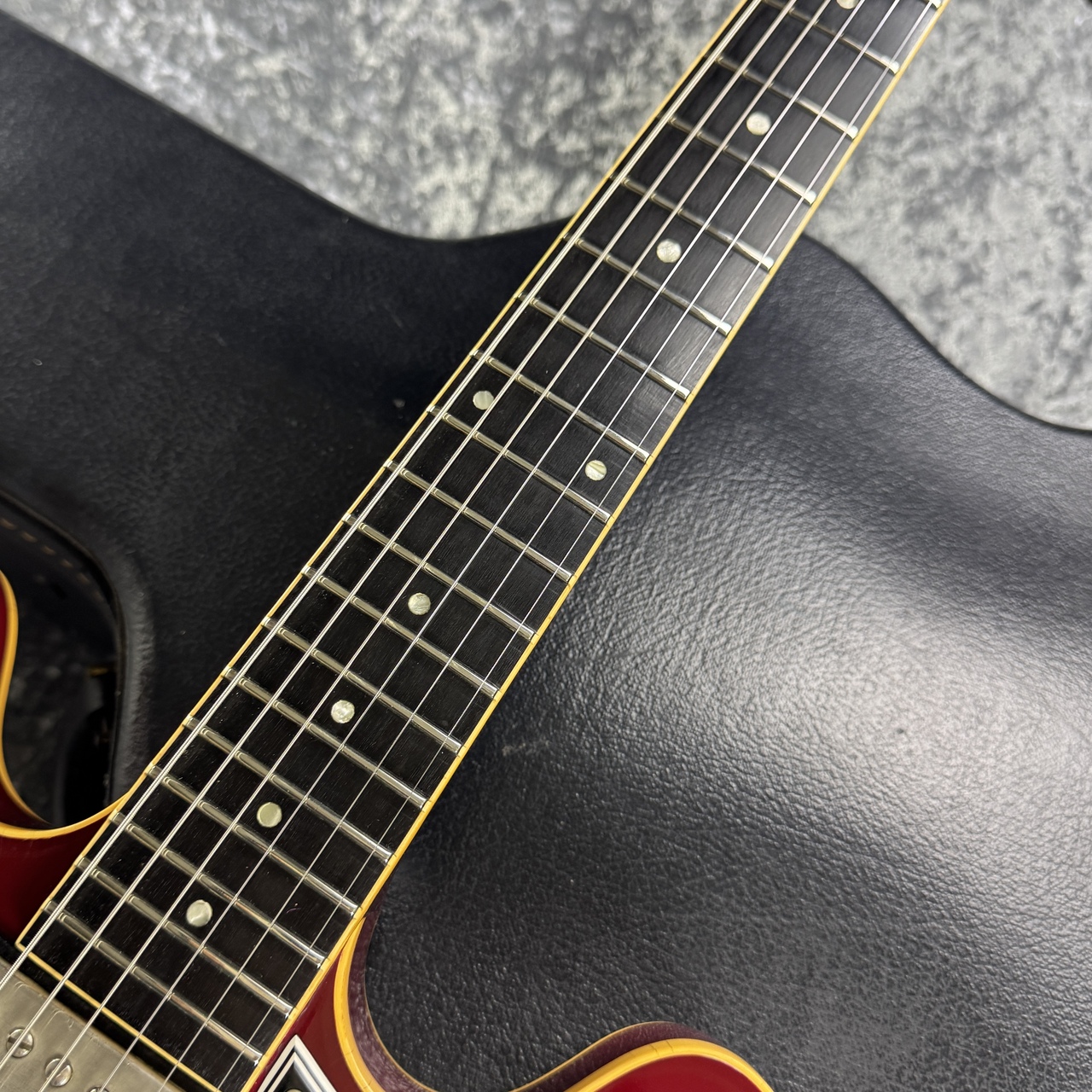 Gibson 【1988年製】ES-335 Dot -Cherry-【4.17kg】3Fギブソン