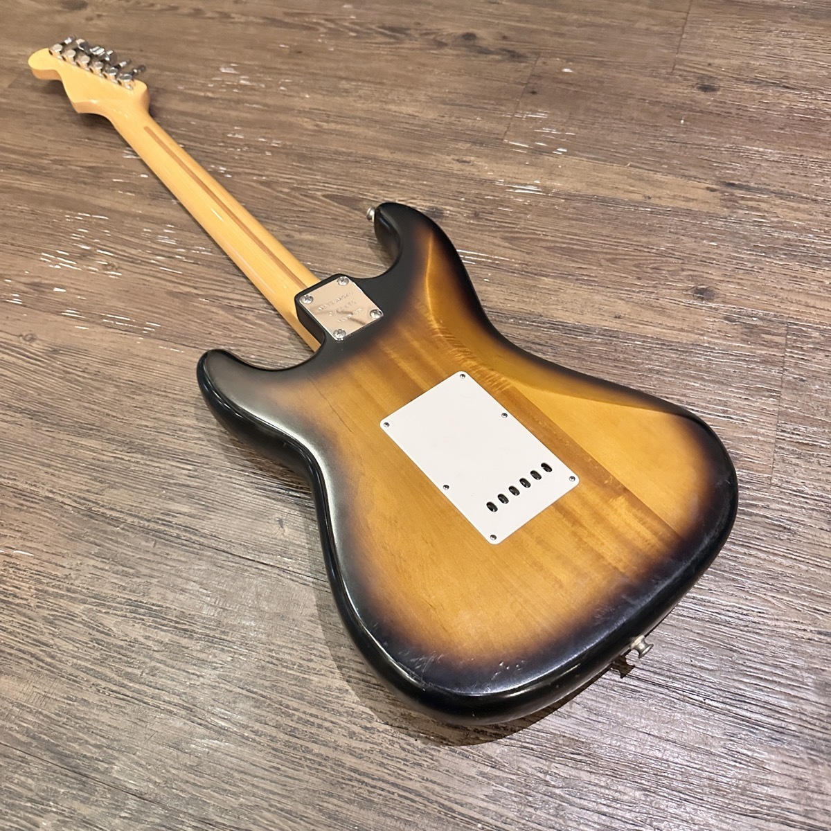 Aria Pro II ST-500 1977年製 Stagecaster タバコブラウン マツモク