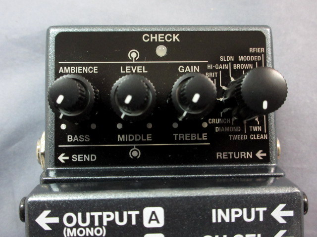 BOSS IR-2 Amp & Cabinet（中古）【楽器検索デジマート】