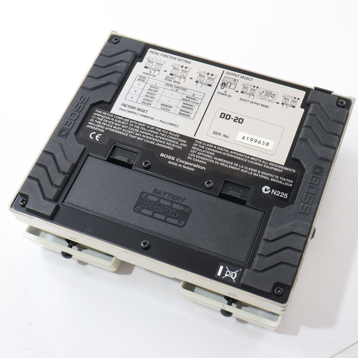 BOSS DD-20 Giga Delay ボス ギガ ディレイ 【池袋店】（中古）【楽器