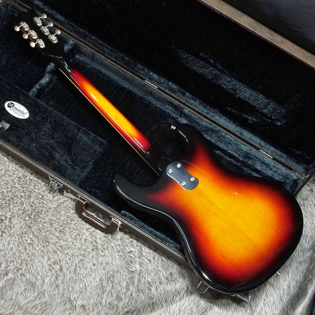 Mosrite USA Mark-I 1965 Reissue Sun Burst（中古/送料無料）【楽器検索デジマート】