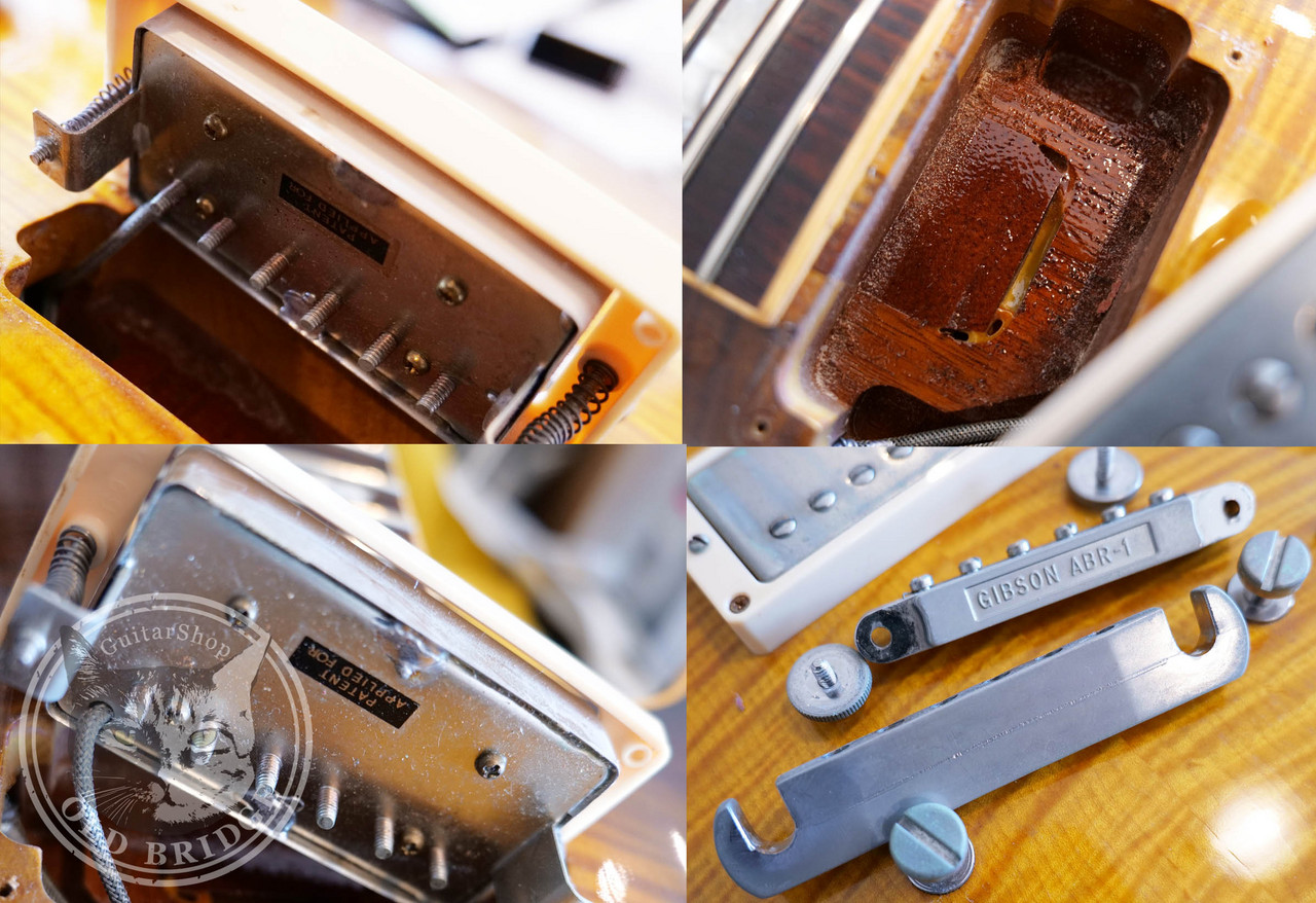 Gibson Custom Shop Historic Collection LPR-9 1959 Les Paul Reissue