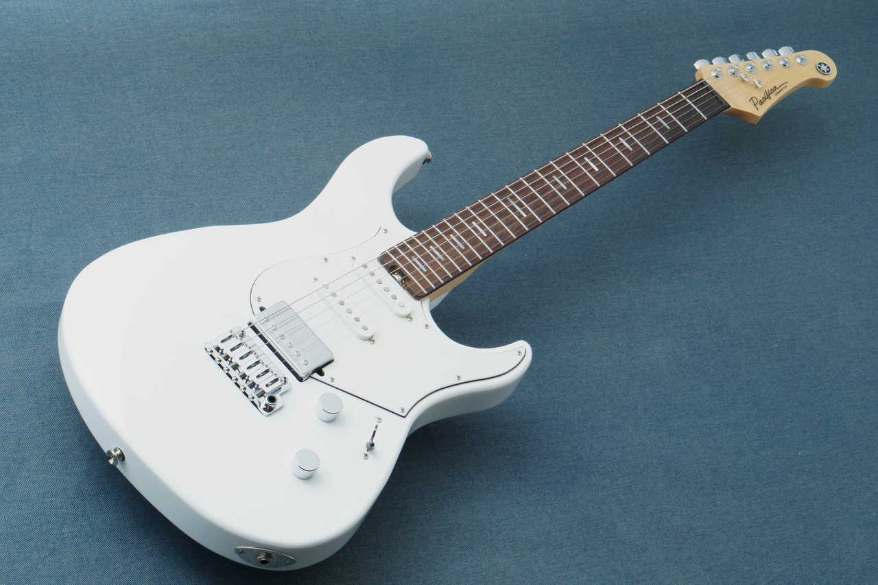 YAMAHA Pacifica Standard Plus PACS+12 White #IKK023669【町田店
