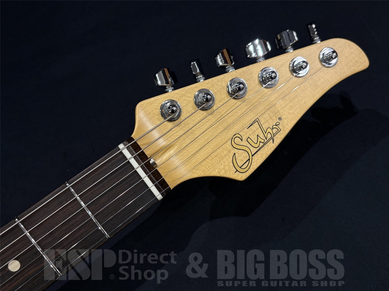 Suhr Classic S エレキギター ブラック HSS 楽天市場】Suhr Guitars（サー・ギターズ）Classic S Antique HSS