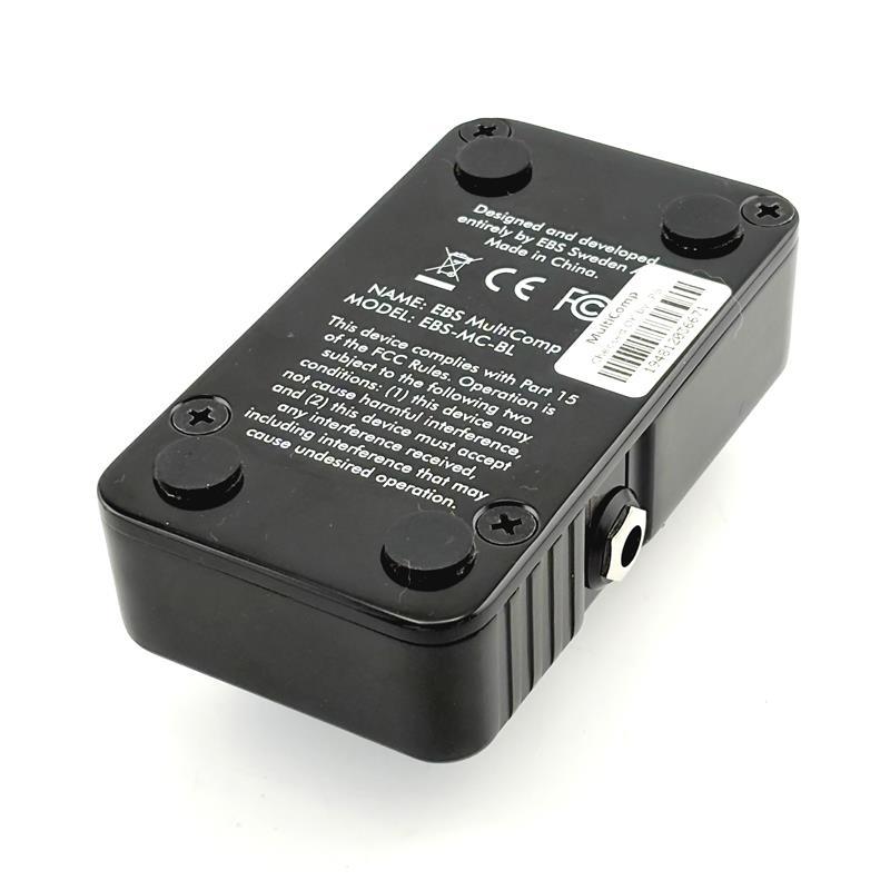 EBS USED 中古 MultiComp Blue Label（中古）【楽器検索デジマート】