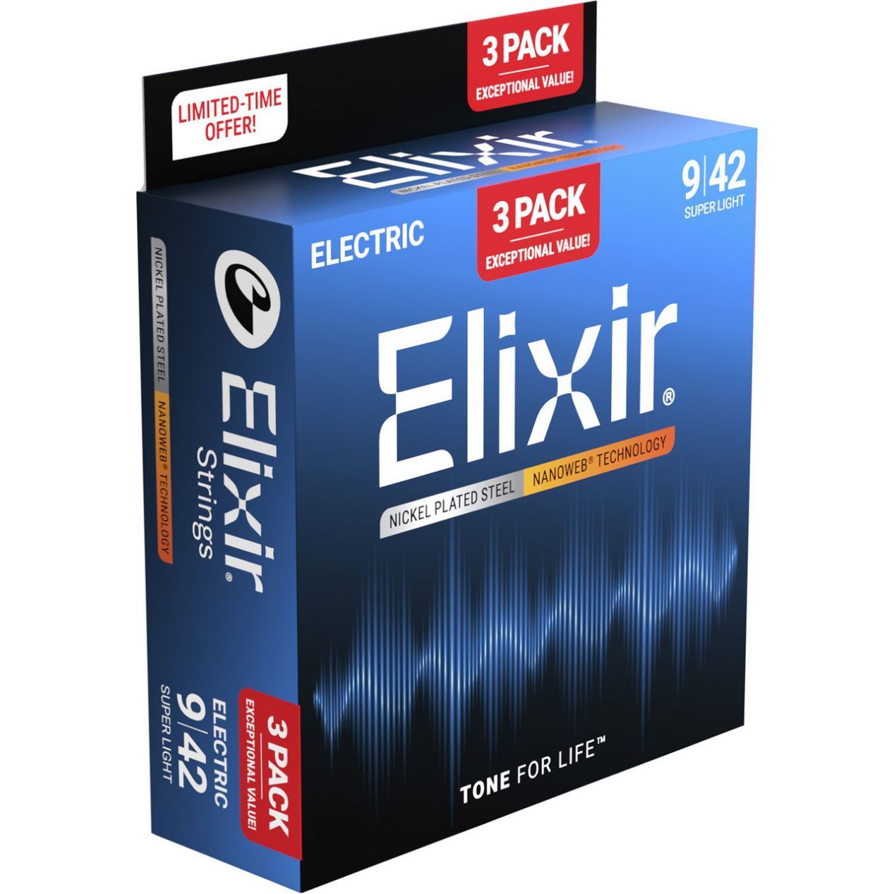 Elixir #16566（新品）【楽器検索デジマート】