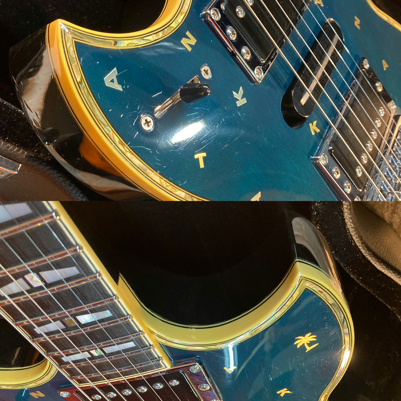 YAMAHA SG-T Takanaka Masayoshi Signature Model （中古/送料無料）【楽器検索デジマート】