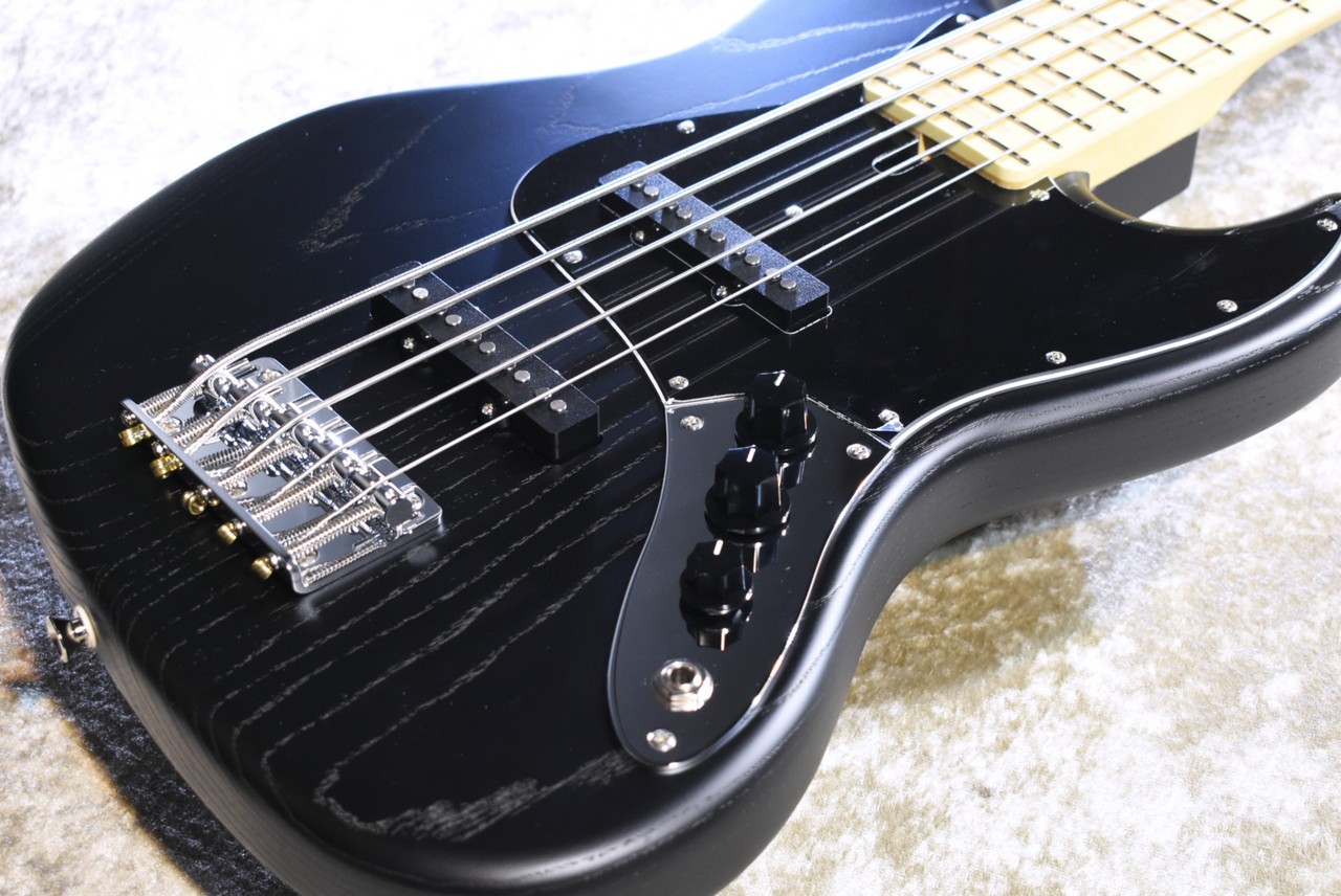 FUJIGEN(FGN) KNJB100MBAHV-OPB #K250356 【5弦】【4.42kg】Open Pore