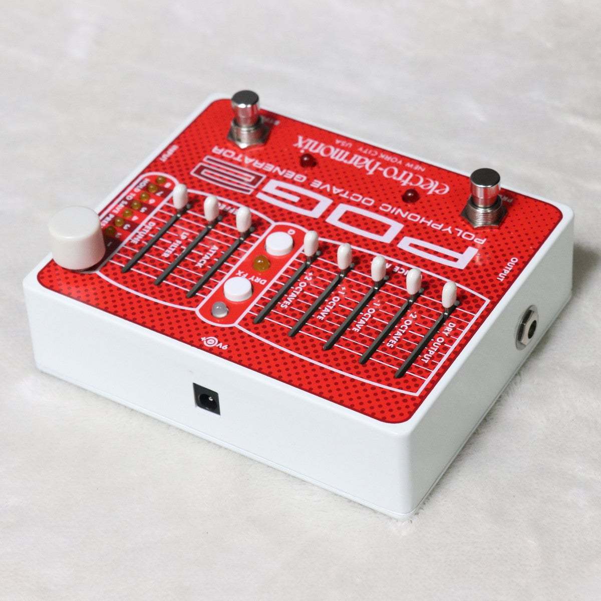 Electro-Harmonix POG2 Polyphonic Octave Generator 【梅田店】（中古