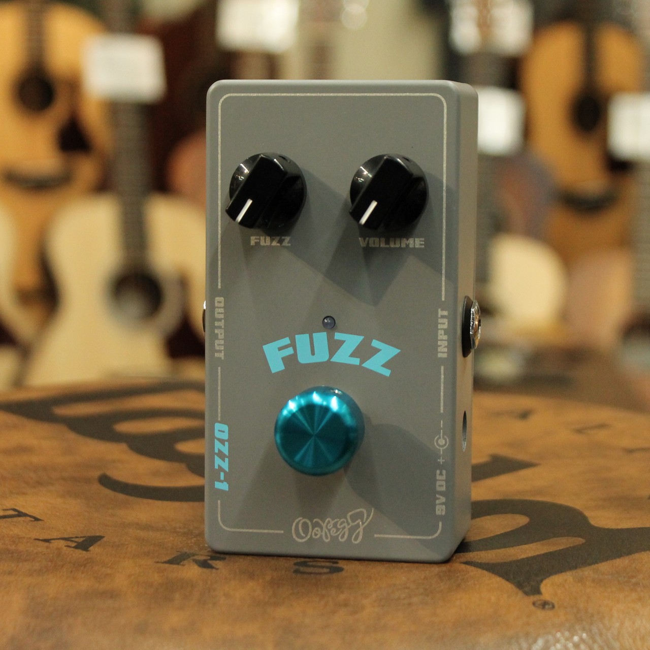 OOPEGG Super Retro Fuzz / OZZ-1【即納可能!】（新品）【楽器検索 