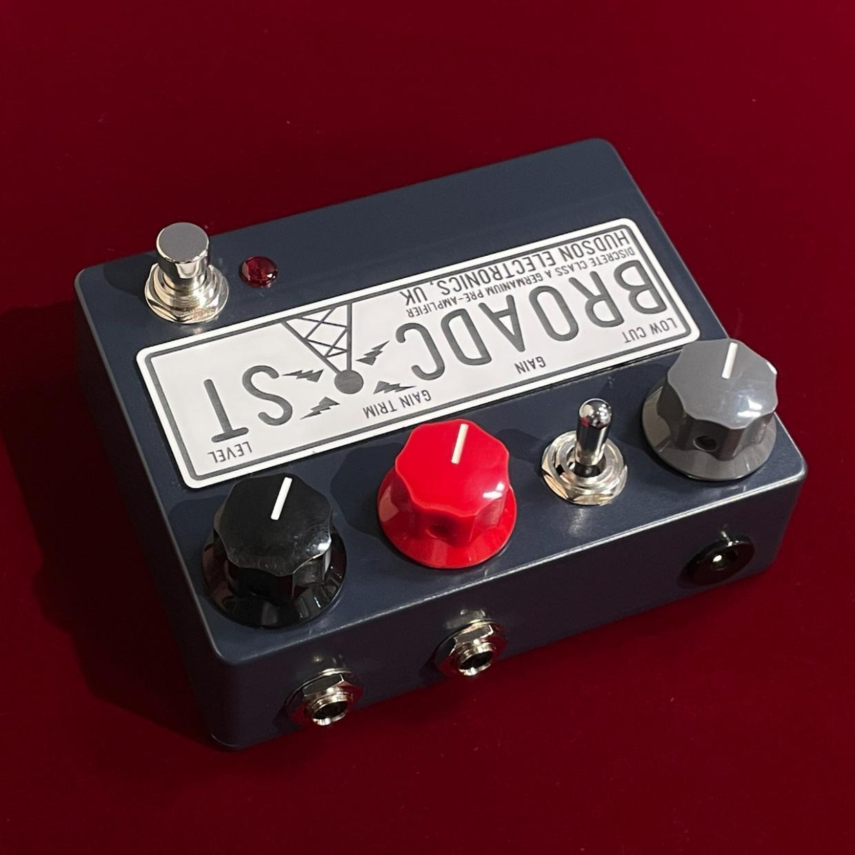 Hudson Electronics Broadcast（新品/送料無料）【楽器検索デジマート】