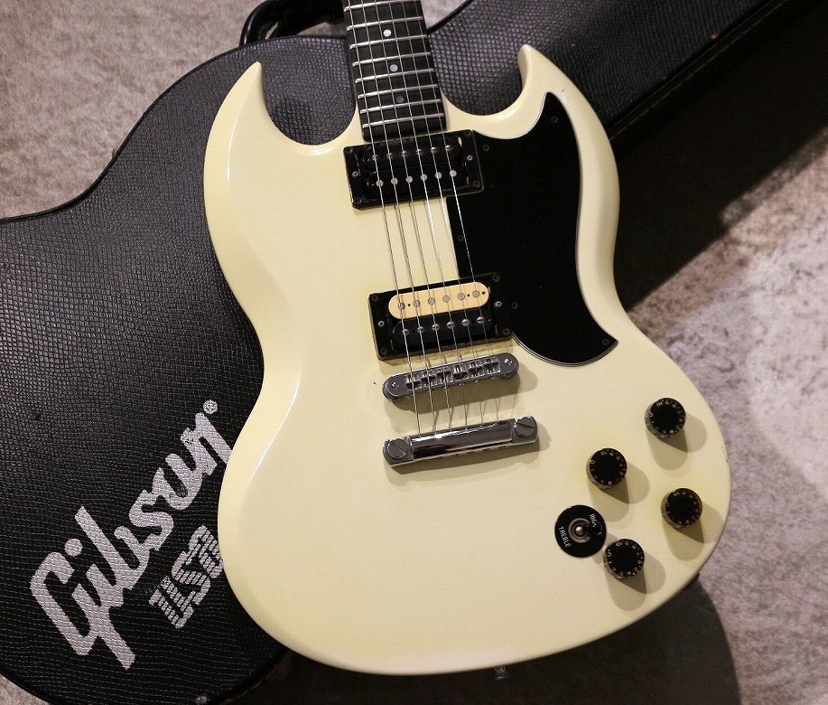 Gibson SG リフィニッシュ Gibson SG リフィニッシュ