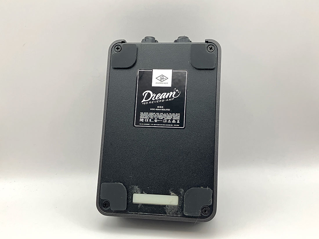Universal Audio UAFX Dream '65 Reverb Amplifier（中古）【楽器検索