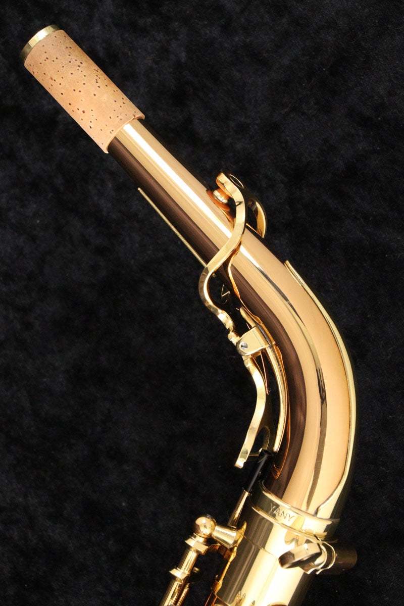 ウィルノース Weill North アルトサックス リンドウ管体 中古 YANAGISAWA Alto A-WO20 SN.004xxxxx アルトサックス 【ウインドパル