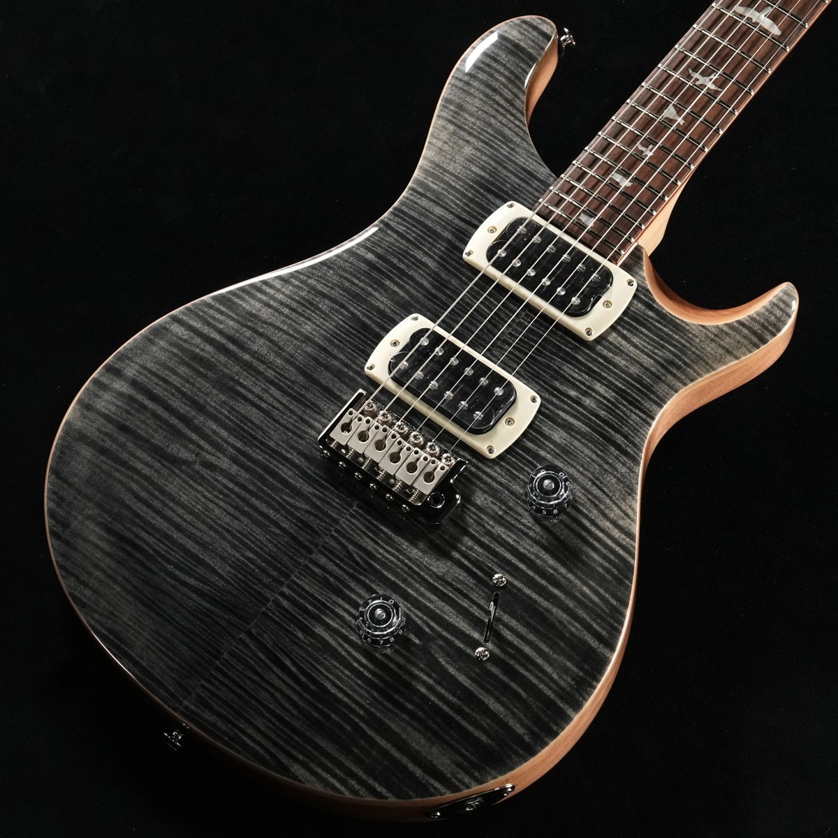 Paul Reed Smith(PRS) 2025 SE Custom 24 Charcoal (重量:3.45kg)【S/N