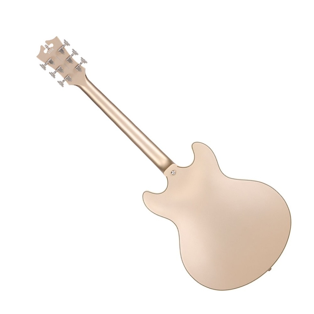 D'Angelico Premier DC XT《セミアコ》【オンラインストア限定