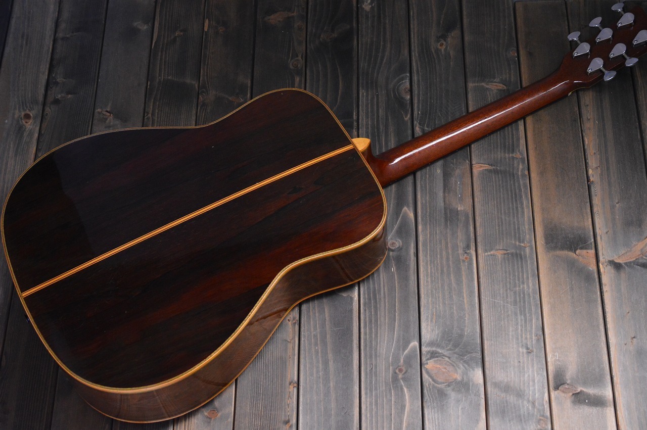 YAMAHA FG-500（ビンテージ）【楽器検索デジマート】