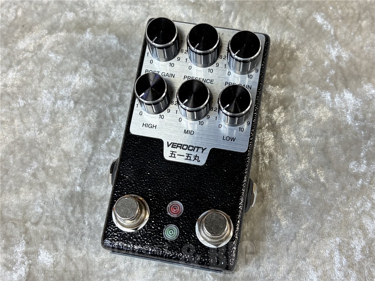 VeroCity Effects Pedals 五一五丸-B2-iHGE（新品/送料無料）【楽器
