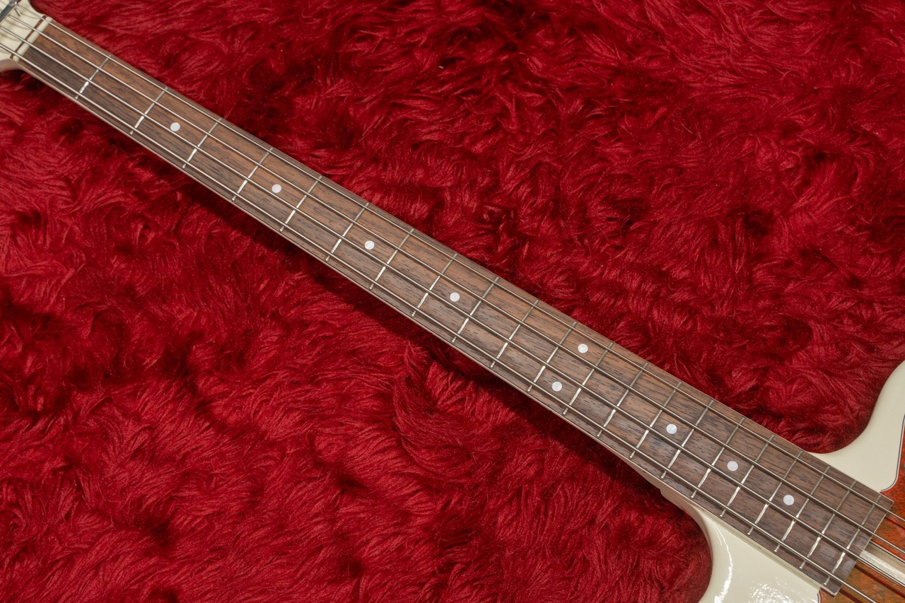 KAMINARI GUITARS YARDBIRD YU-SUTO MODEL K-YB2-YS / BW 3.825