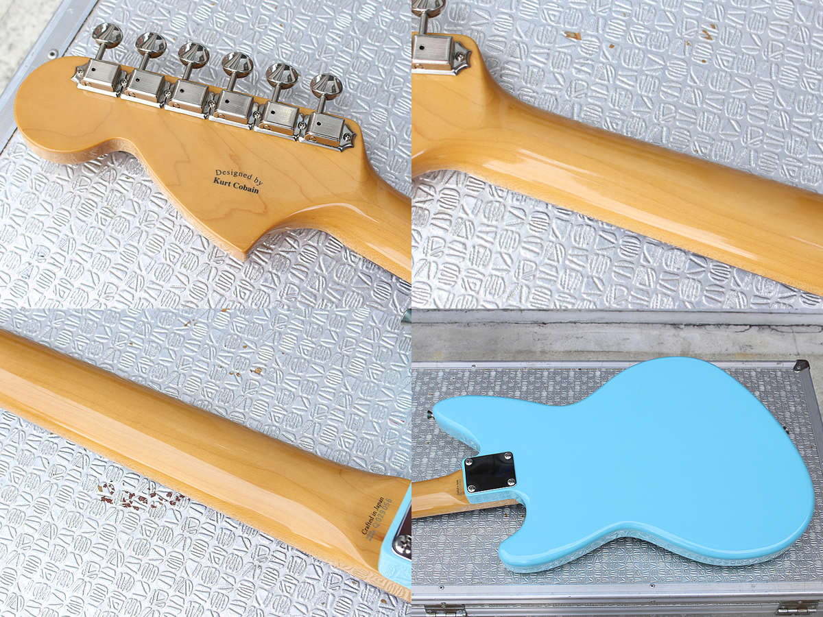 安心の30日保証付き！！【FenderJapanExclusive ギター】取りに来れる方限定！売ります！ Fender / Made in Japan Traditional 2025 Collection 60s Jaguar