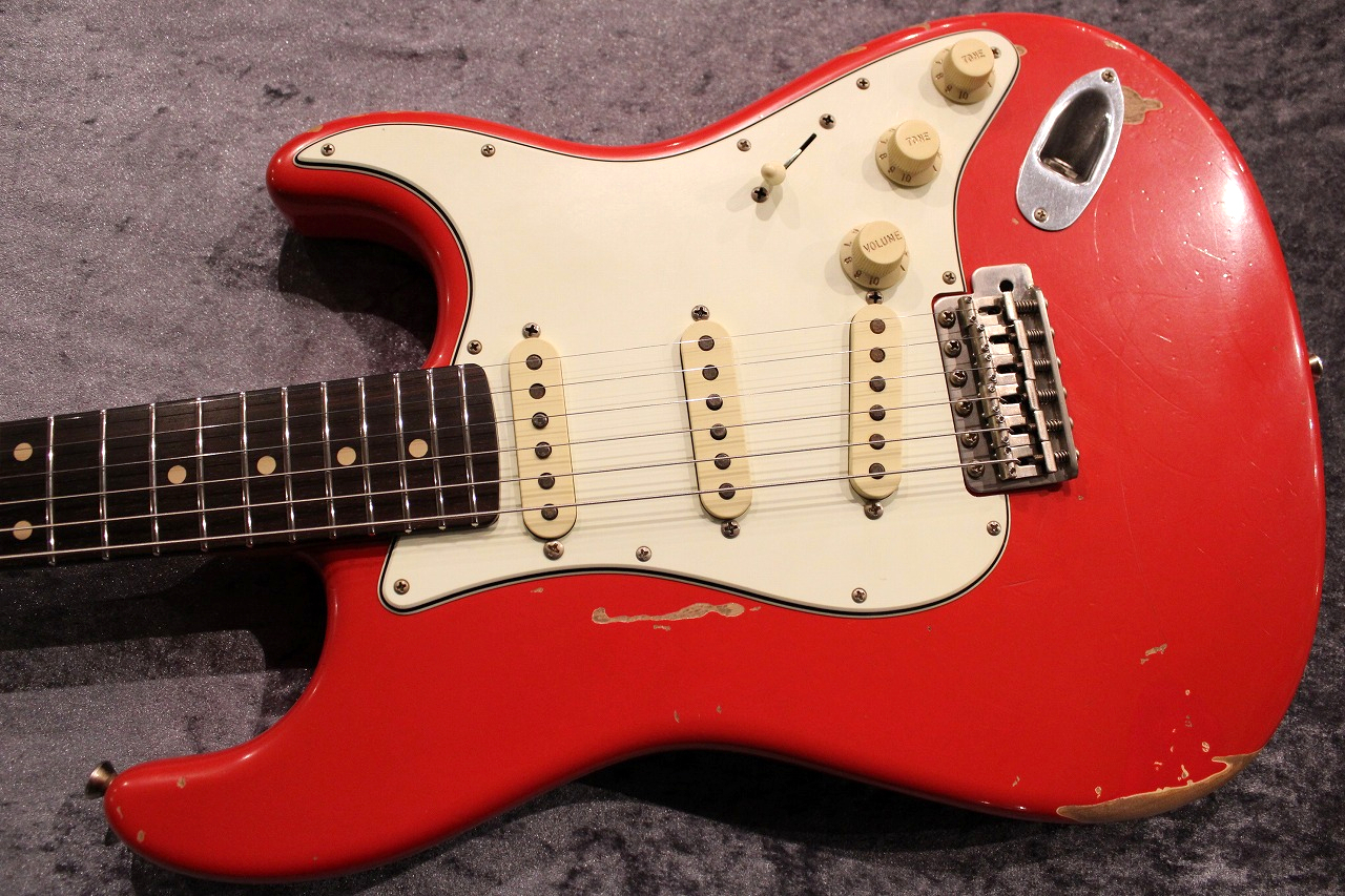 FREEDOM CUSTOM GUITAR RESEARCH 【G.M.】Guitar Hero's Collection