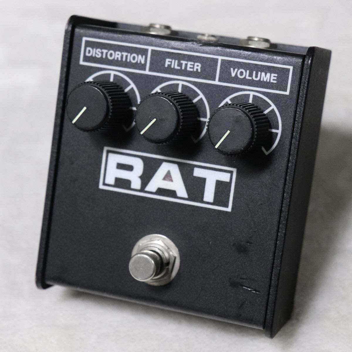 Pro Co RAT2 Straight Body LM308N USA 【梅田店】（中古）【楽器検索