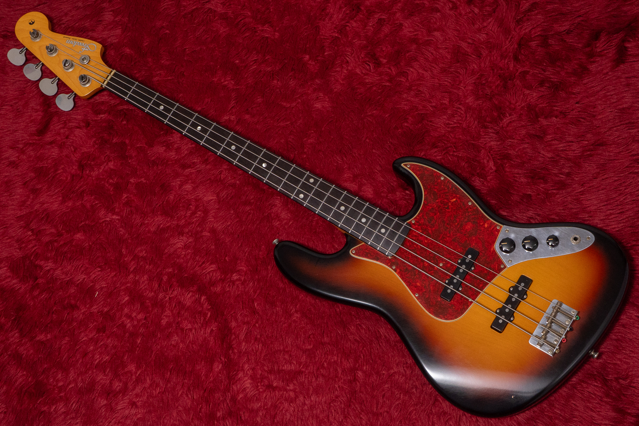 FREEDOM CUSTOM GUITAR RESEARCH O.S. Retro Series JB 3TS 2022 4.160