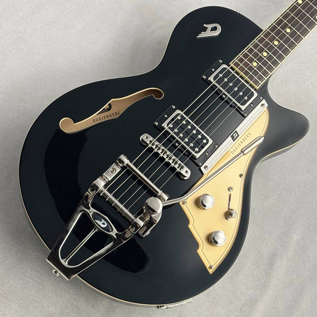 Duesenberg DTV-BK Starplayer TV -Black- #241247 ≒3.56kg【フラッグ 