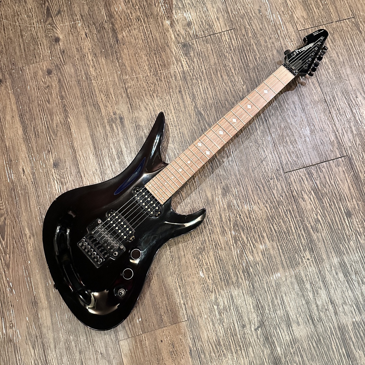Progauge 7弦エレキギター Progauge by Schecter PS-600 7弦エレキギター Electric Guitar（中古