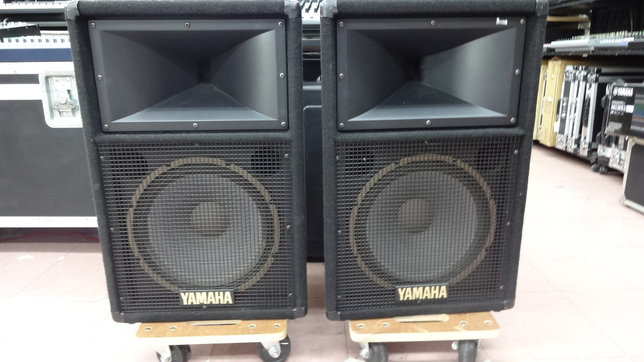 YAMAHA スピーカー S112IV② YAMAHA S112Ⅳ（中古/送料無料）【楽器検索デジマート】