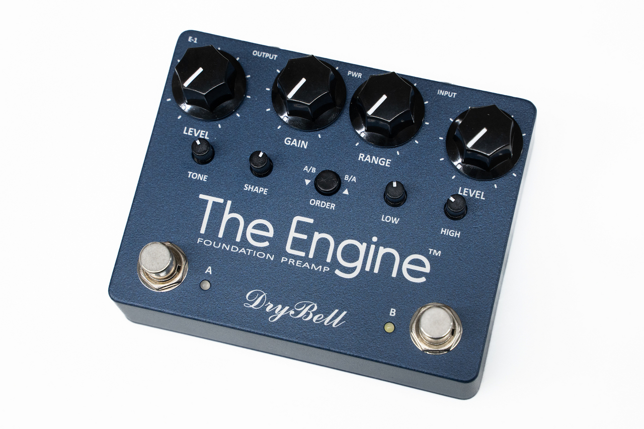 DryBell The Engine【GIB横浜】（新品/送料無料）【楽器検索デジマート】