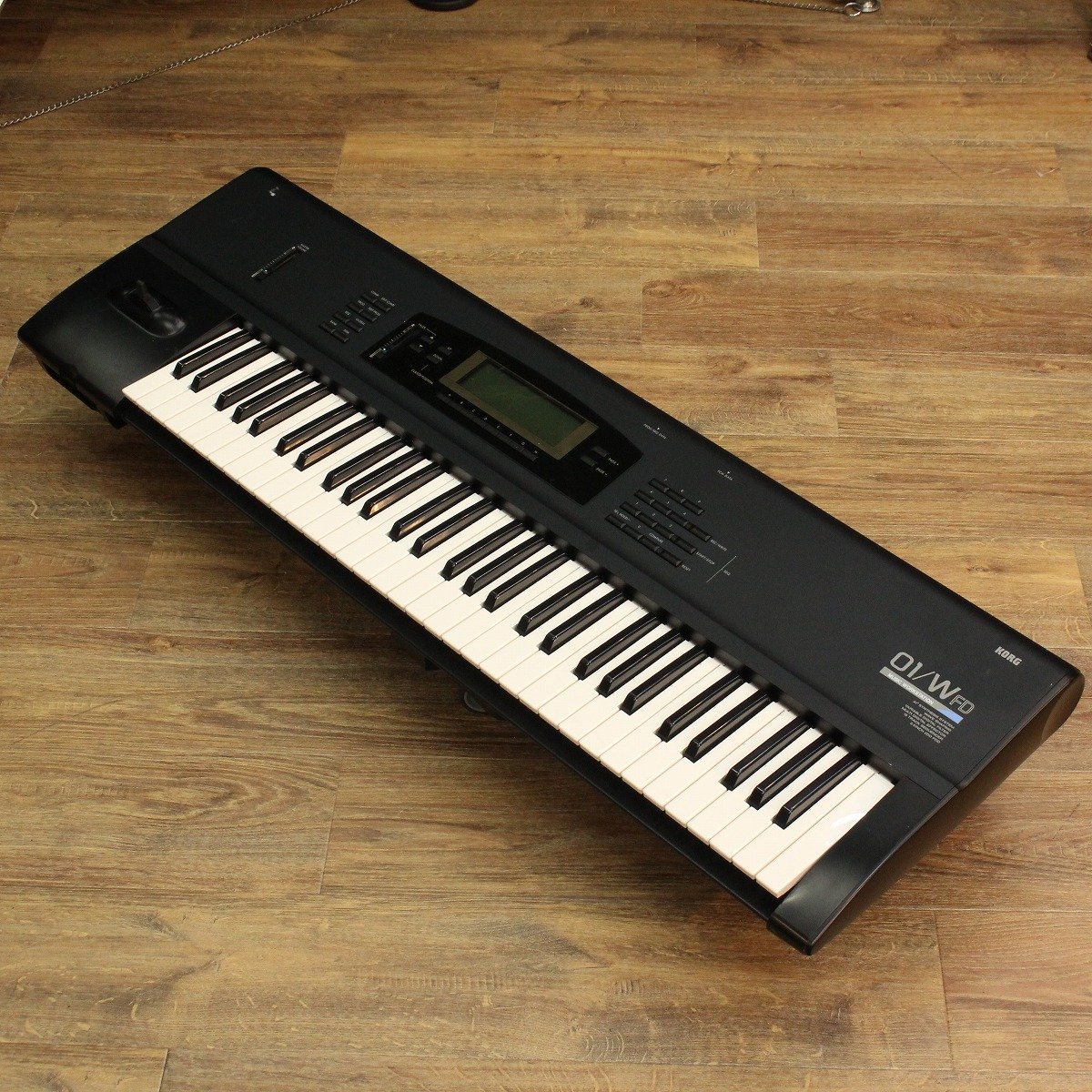 KORG 01/W FD シンセサイザー キーボード コルグ 070726 KORG 01/W FD シンセサイザー キーボード コルグ 070726