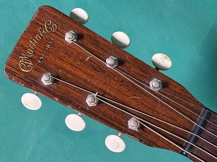Martin 0-15（ビンテージ）【楽器検索デジマート】