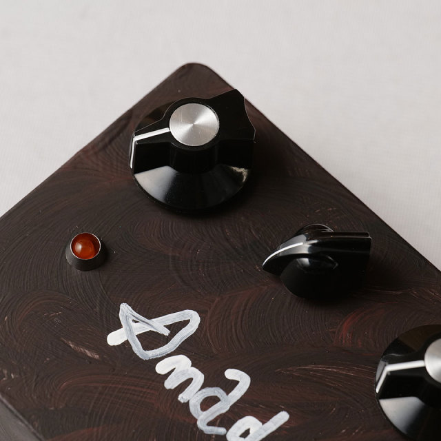 新品同様 Alias Sound AMADEUS FUZZ Booster Alias Sound AMADEUS（新品）【楽器検索デジマート】