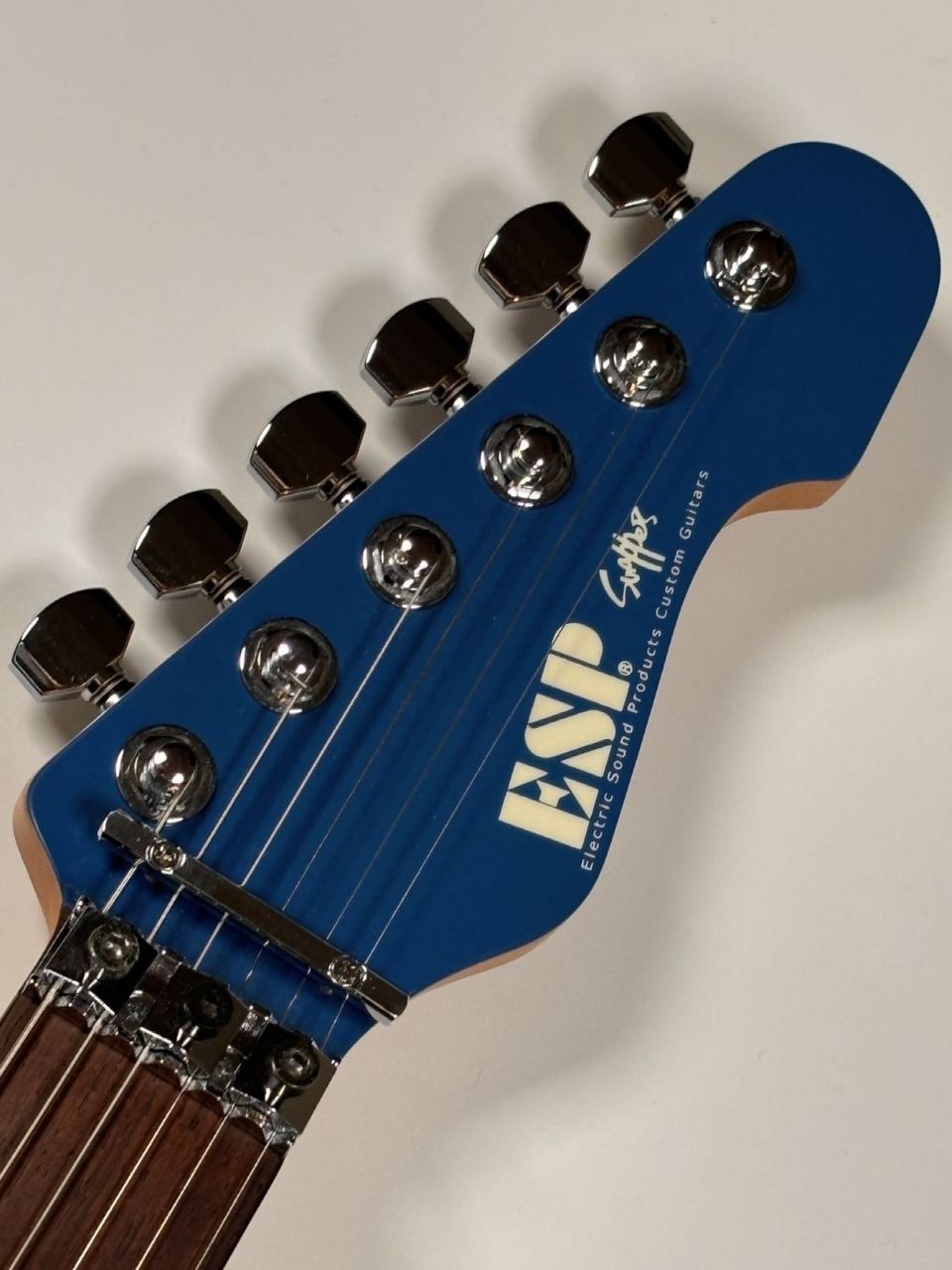 ESP SNAPPER Tae II FR/TBU（中古/送料無料）【楽器検索デジマート】