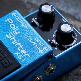 BOSS XS-1 Poly Shifter（新品）【楽器検索デジマート】