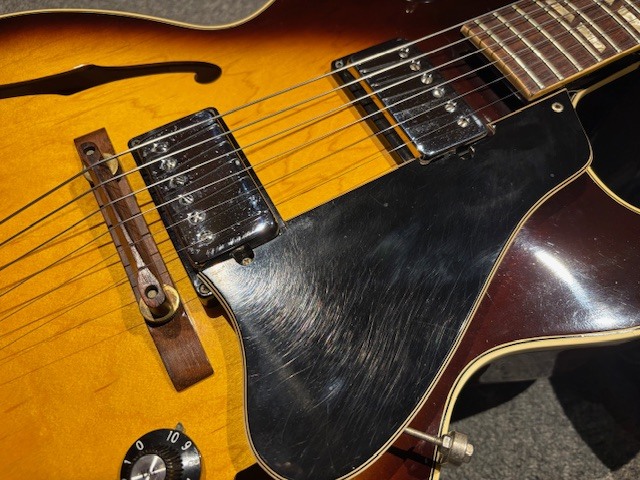 Gibson ES-175D 1970's（ビンテージ）【楽器検索デジマート】