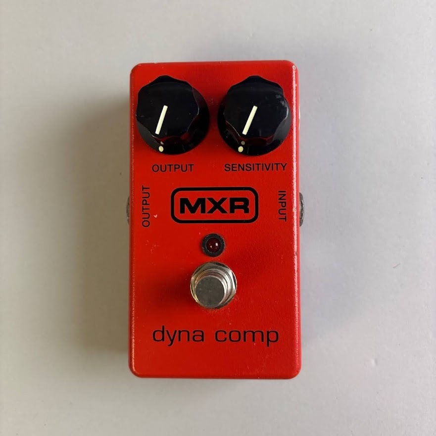 MXR DYNA COMP（中古/送料無料）【楽器検索デジマート】