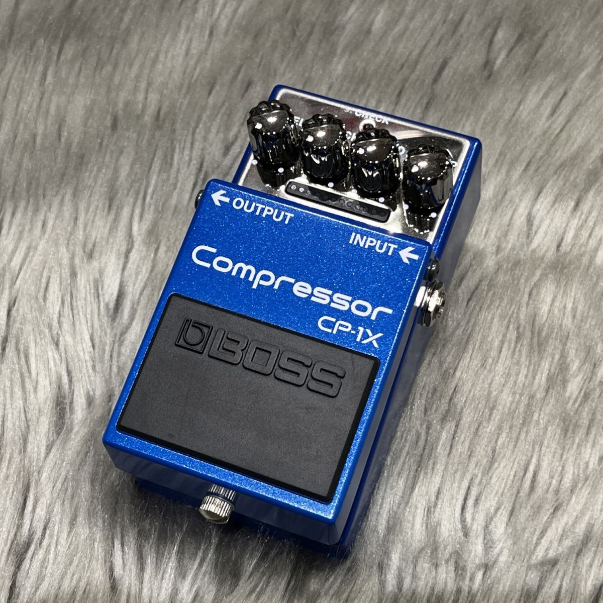BOSS CP-1X Compressor コンプレッサー エフェクターCP1X（新品/送料 ...