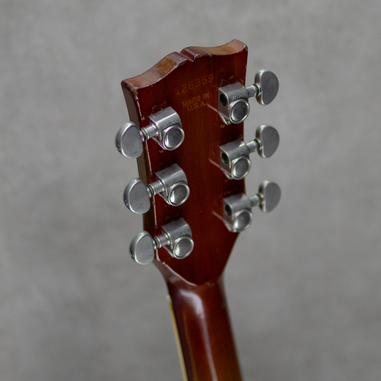 Gibson Les Paul Deluxe Cherry Sunburst / 1973（ビンテージ）【楽器