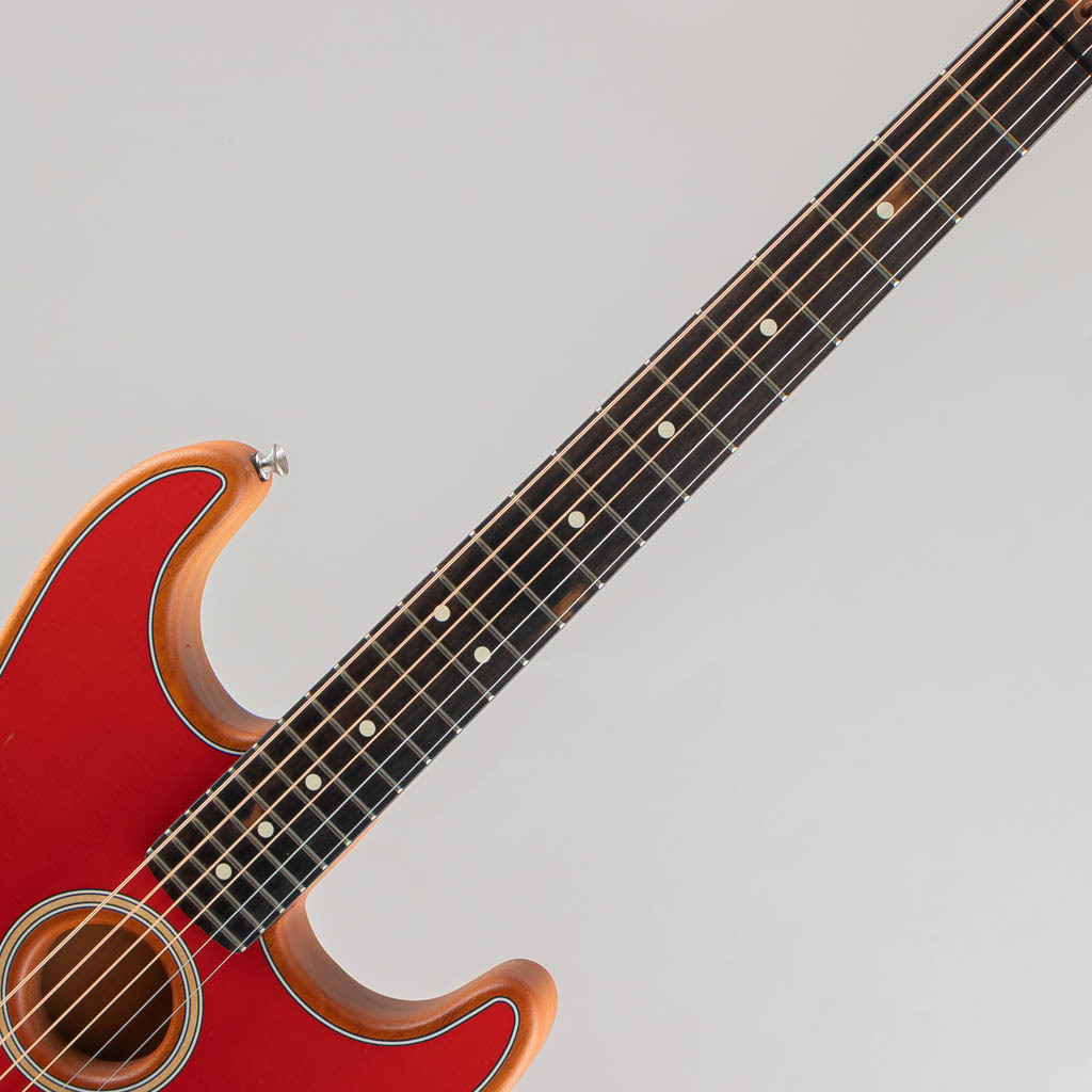 Fender American Acoustasonic Stratocaster / Dakota Red（中古