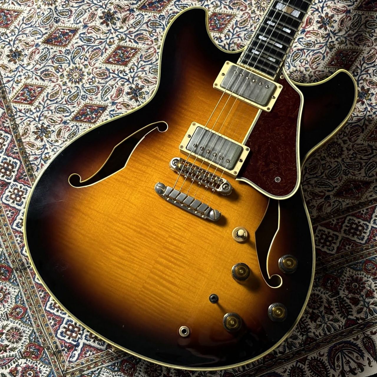 Ibanez AS200【1994年製】【4.01kg】【#F434314】