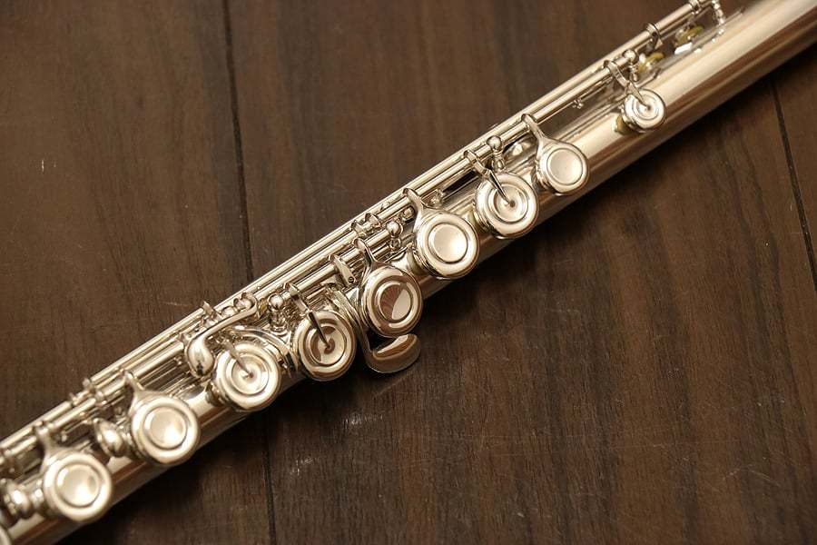 YAMAHA ヤマハ YFL-511 管体銀製フルート 【名古屋栄店】（中古